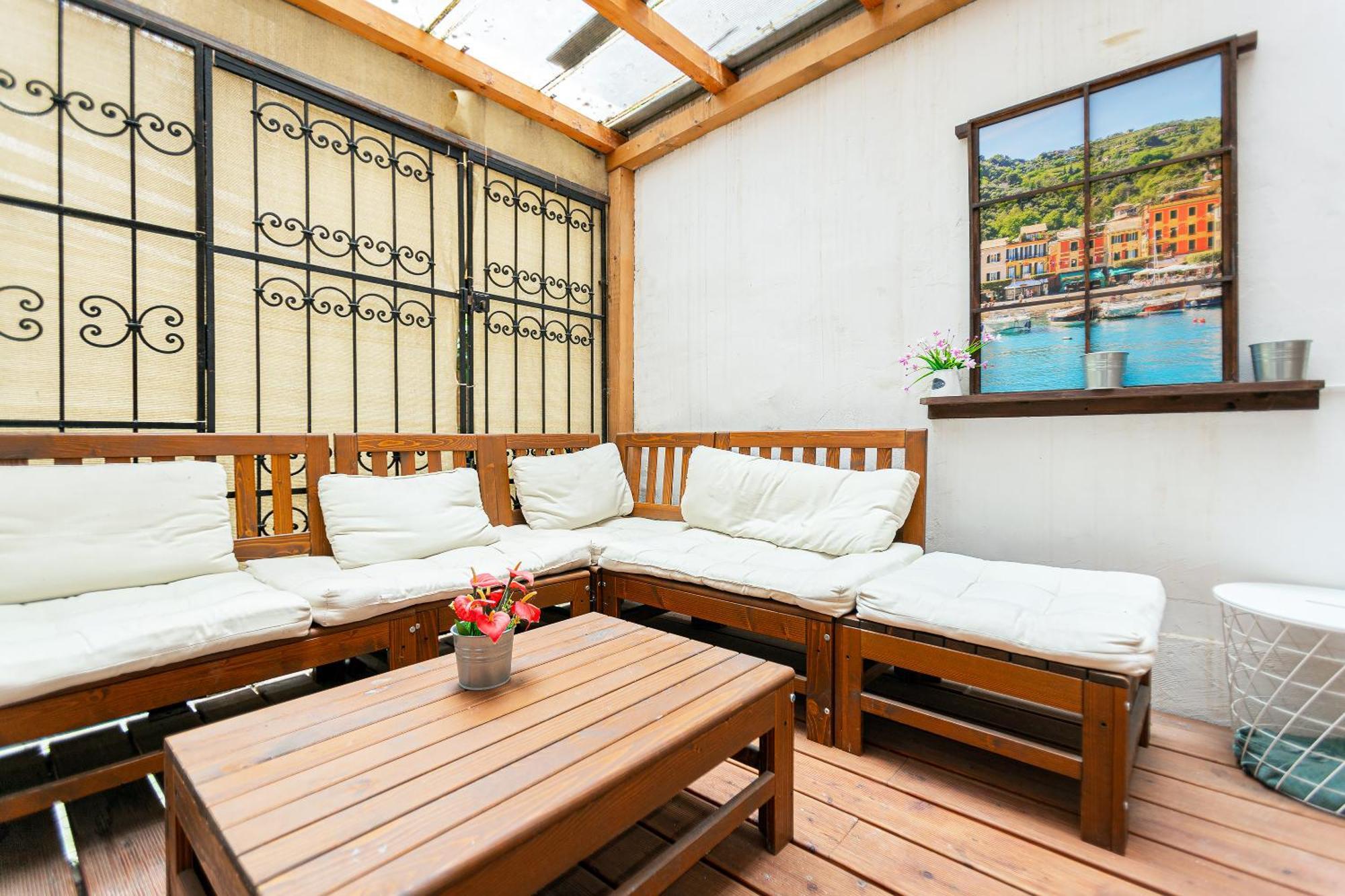 ブダペストCosy Flat With Balconyアパートメント エクステリア 写真