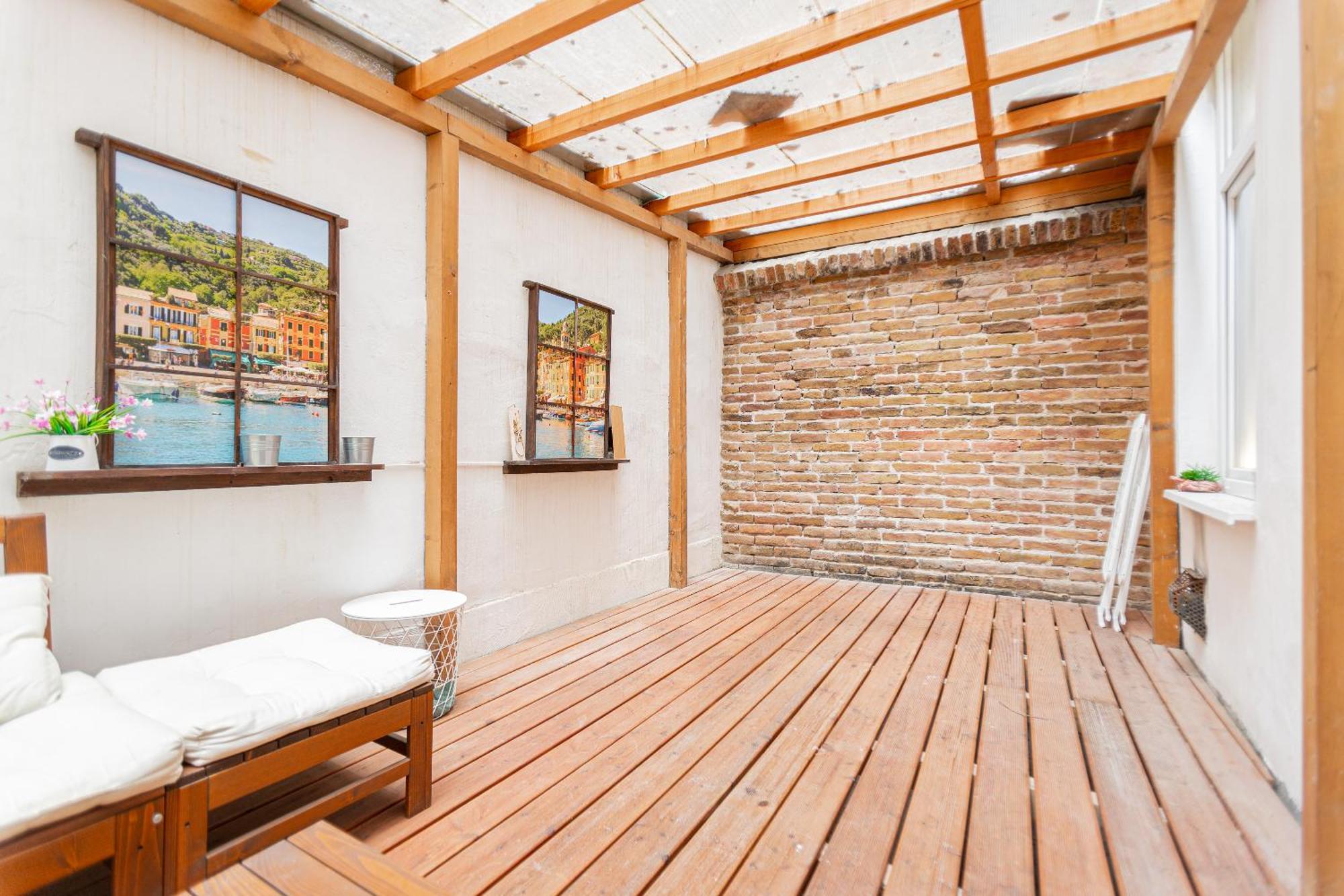 ブダペストCosy Flat With Balconyアパートメント エクステリア 写真