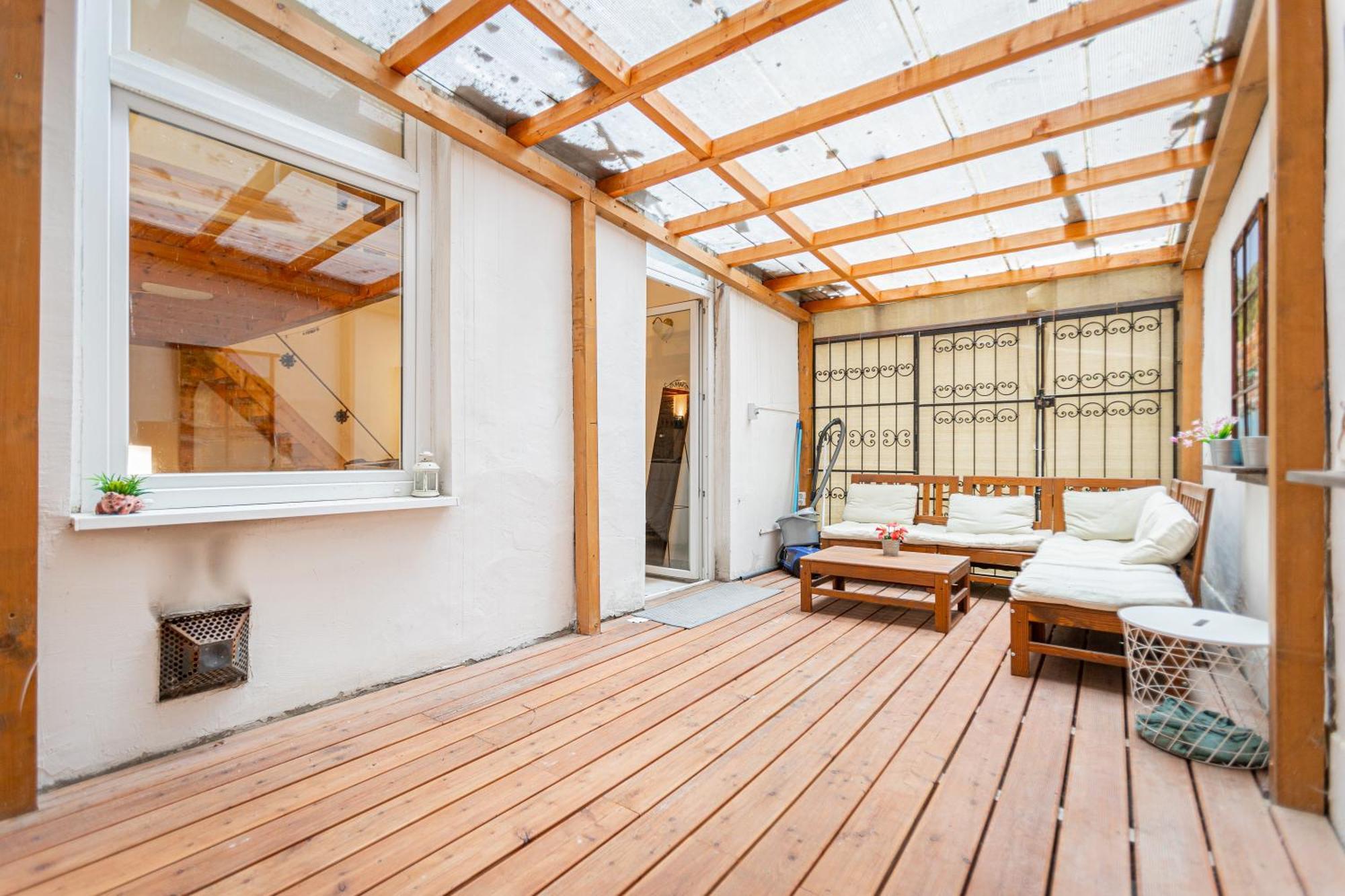 ブダペストCosy Flat With Balconyアパートメント エクステリア 写真