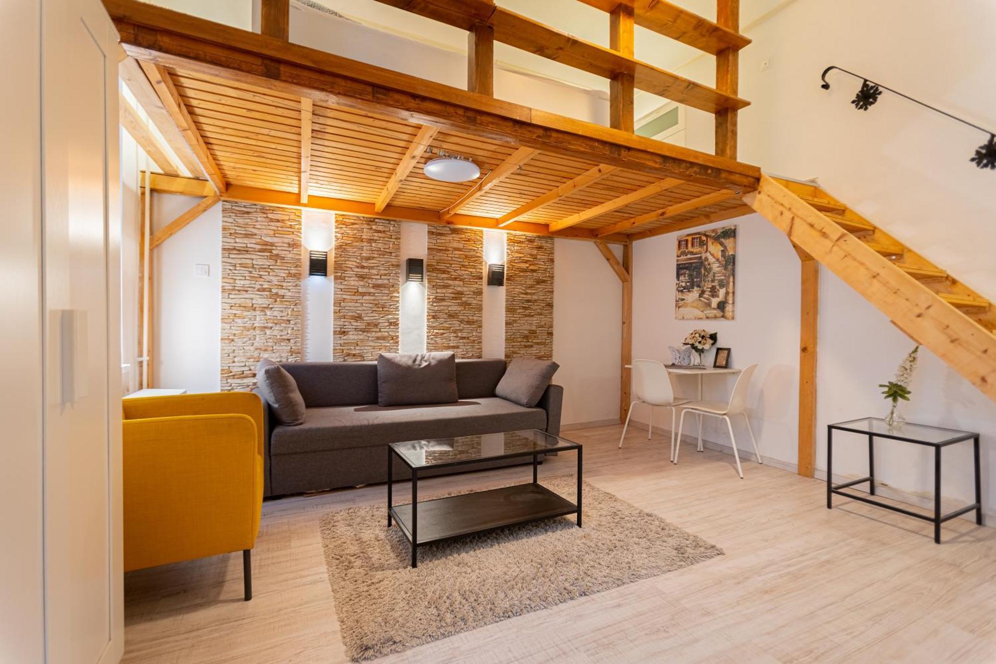 ブダペストCosy Flat With Balconyアパートメント エクステリア 写真