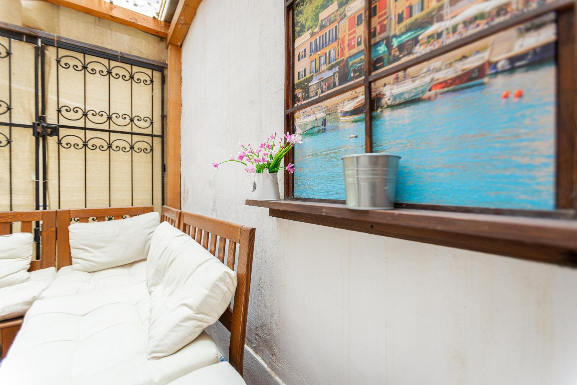 ブダペストCosy Flat With Balconyアパートメント エクステリア 写真