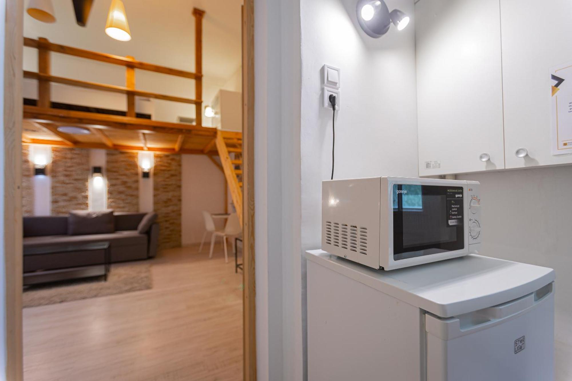 ブダペストCosy Flat With Balconyアパートメント エクステリア 写真