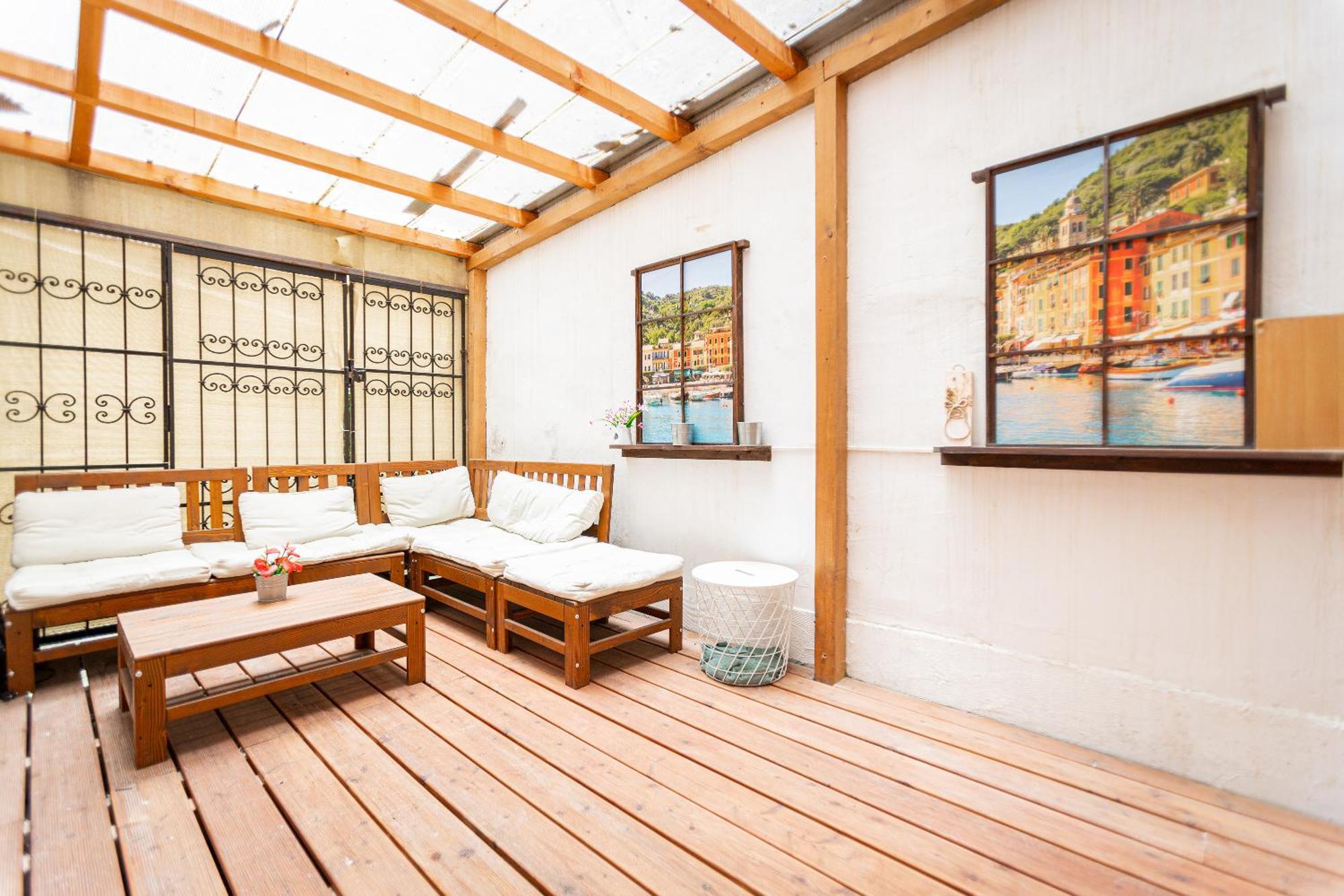 ブダペストCosy Flat With Balconyアパートメント エクステリア 写真